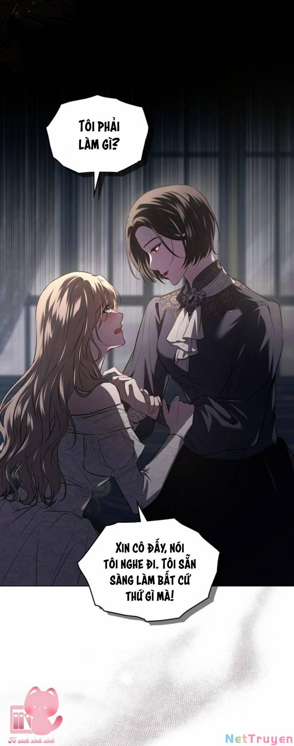 Ánh Trăng Đỏ Trong Đêm 8 trang 31