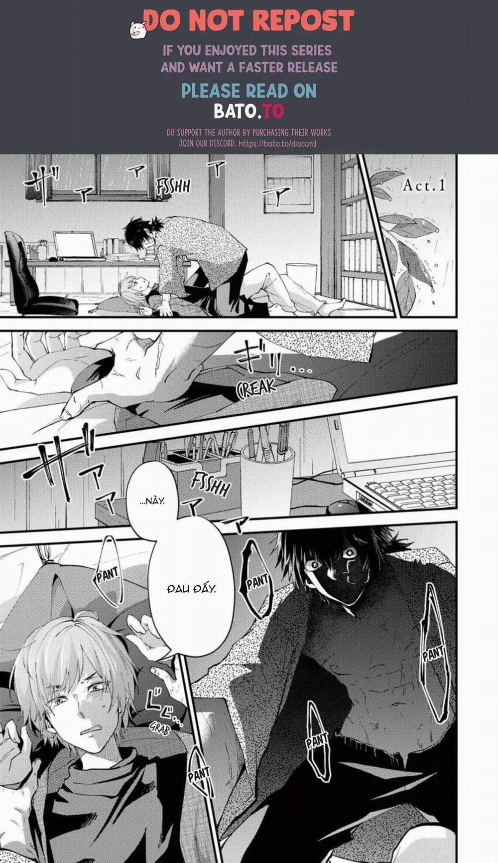 Ánh Trăng Tàn Và Nanh Vuốt Bí Ẩn 1 trang 8