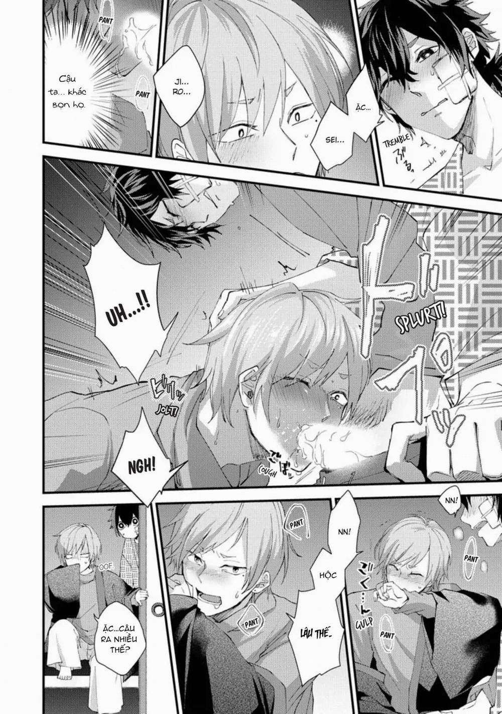 Ánh Trăng Tàn Và Nanh Vuốt Bí Ẩn 2 trang 15