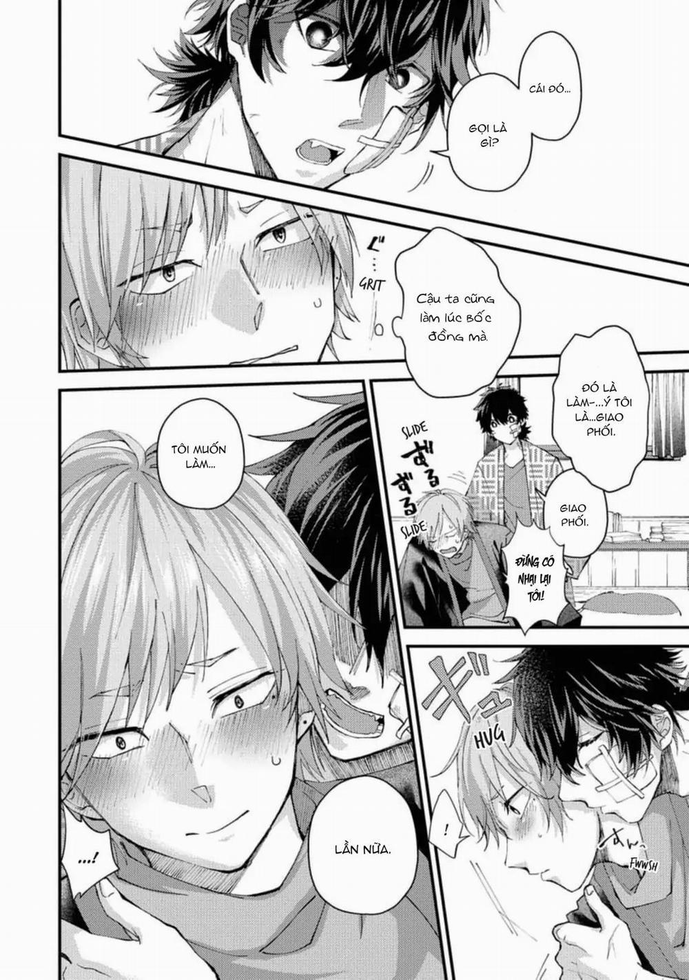 Ánh Trăng Tàn Và Nanh Vuốt Bí Ẩn 2 trang 5