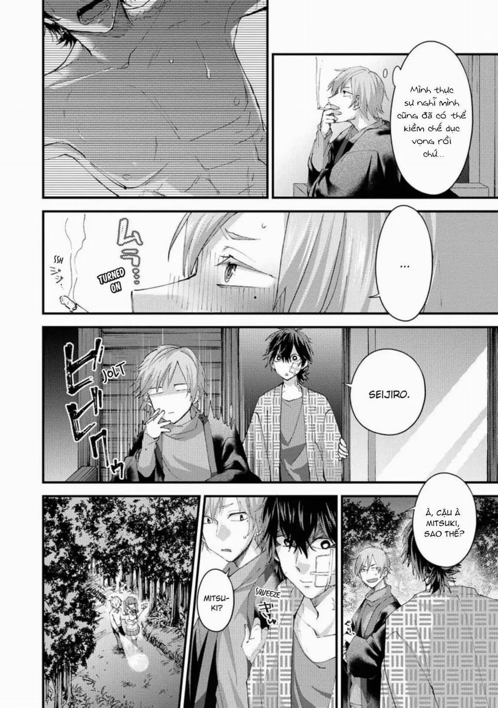 Ánh Trăng Tàn Và Nanh Vuốt Bí Ẩn 2 trang 7