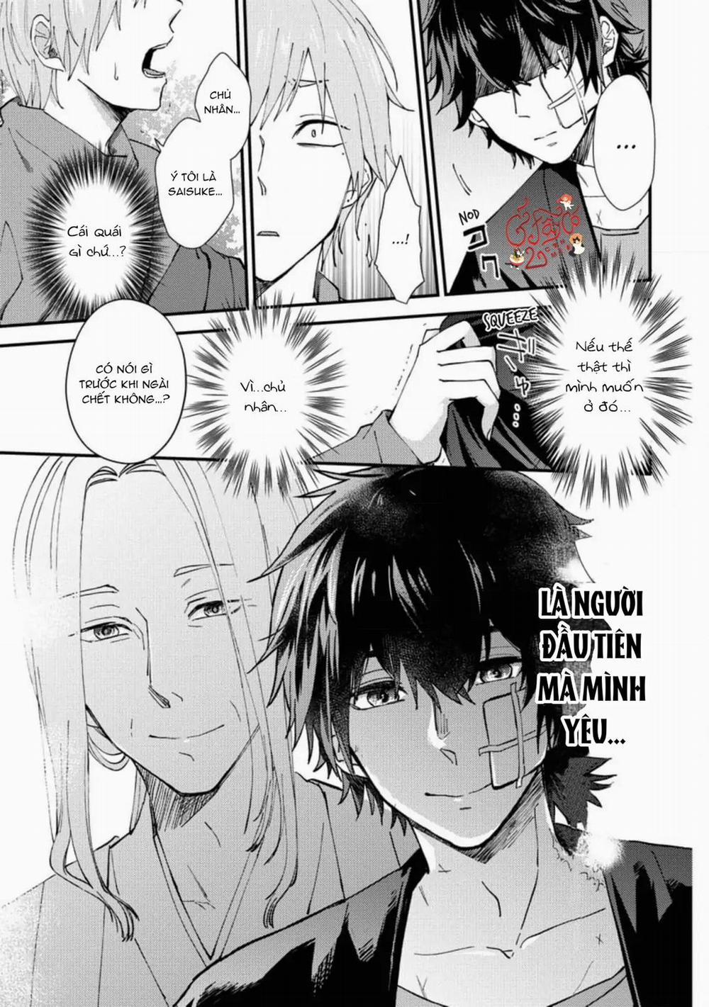 Ánh Trăng Tàn Và Nanh Vuốt Bí Ẩn 3 trang 14