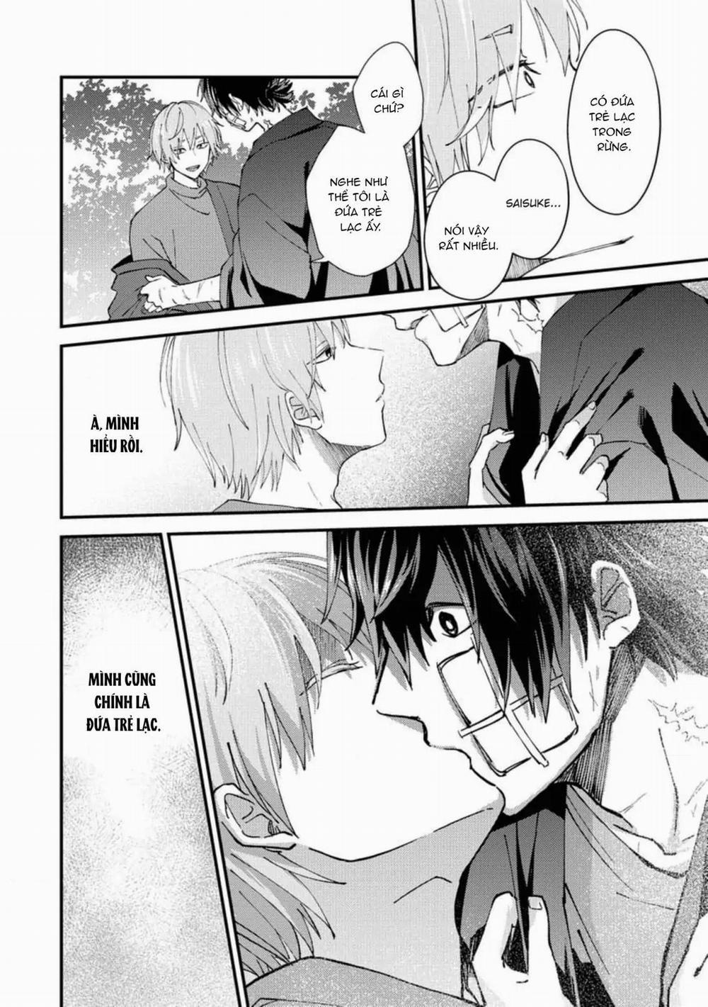 Ánh Trăng Tàn Và Nanh Vuốt Bí Ẩn 3 trang 15