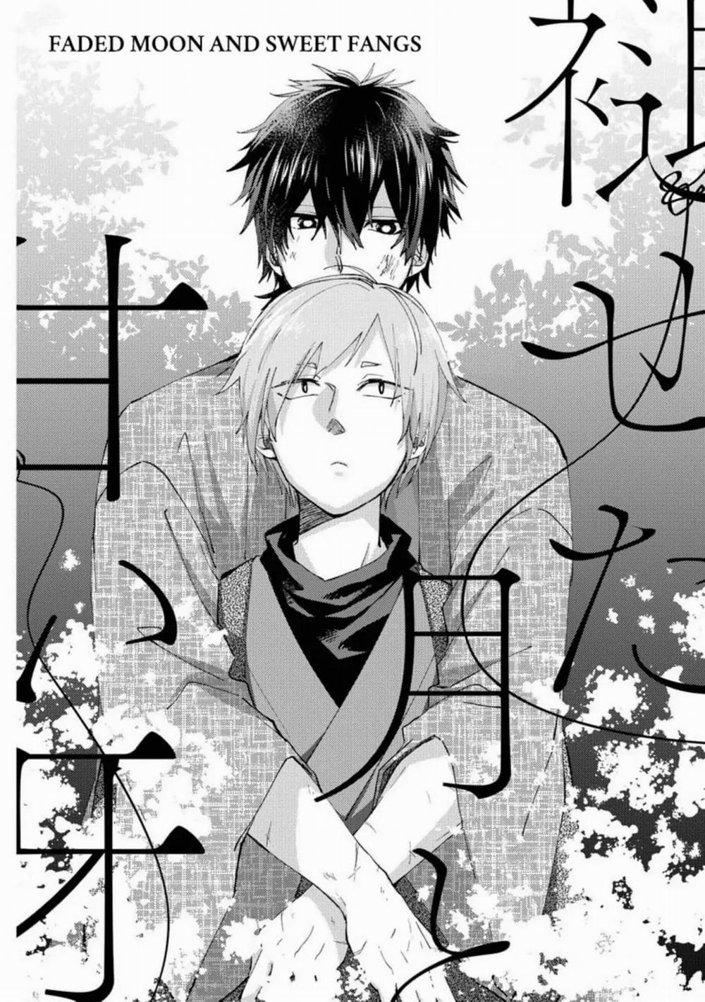 Ánh Trăng Tàn Và Nanh Vuốt Bí Ẩn 4 trang 1