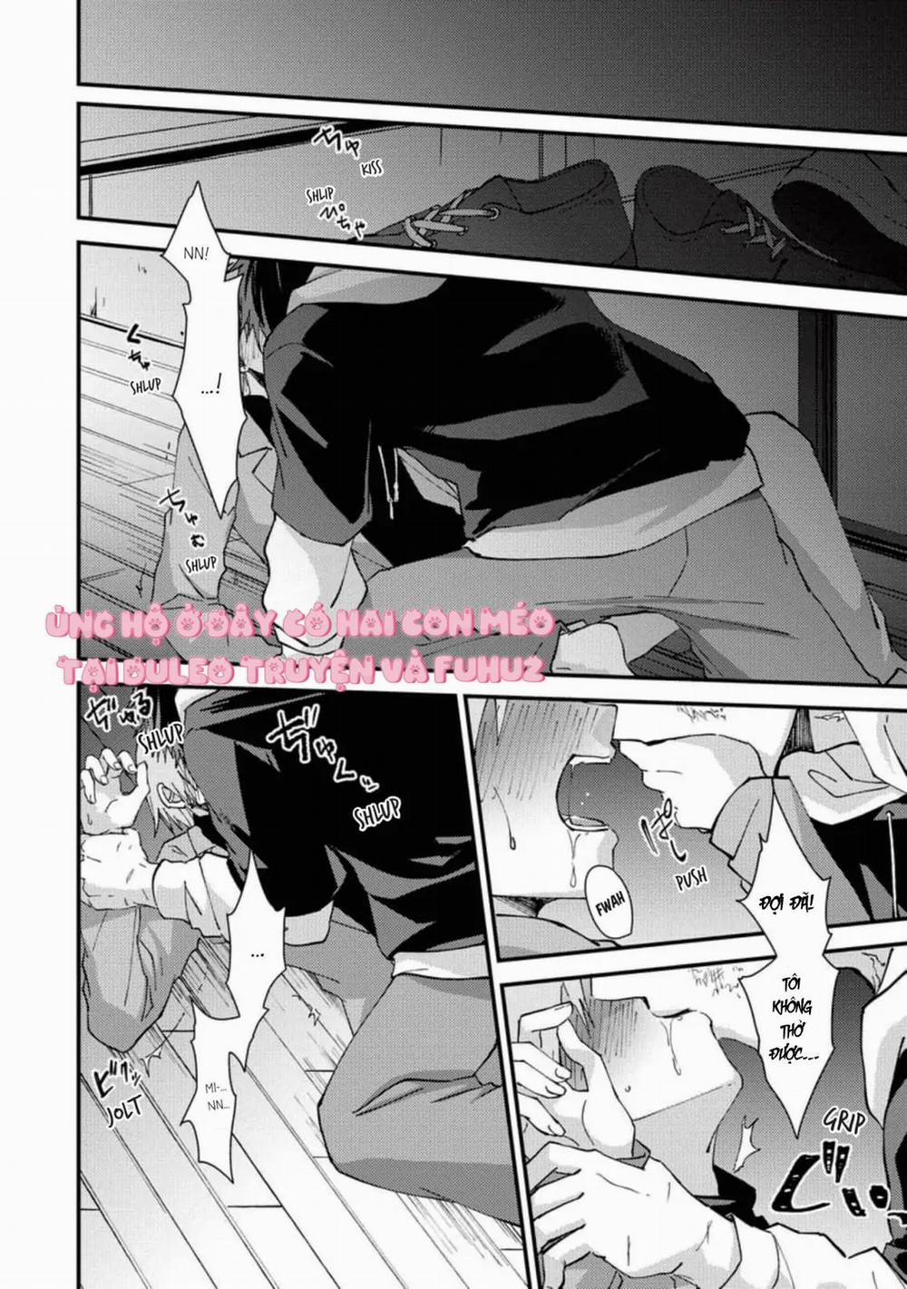 Ánh Trăng Tàn Và Nanh Vuốt Bí Ẩn 4 trang 19