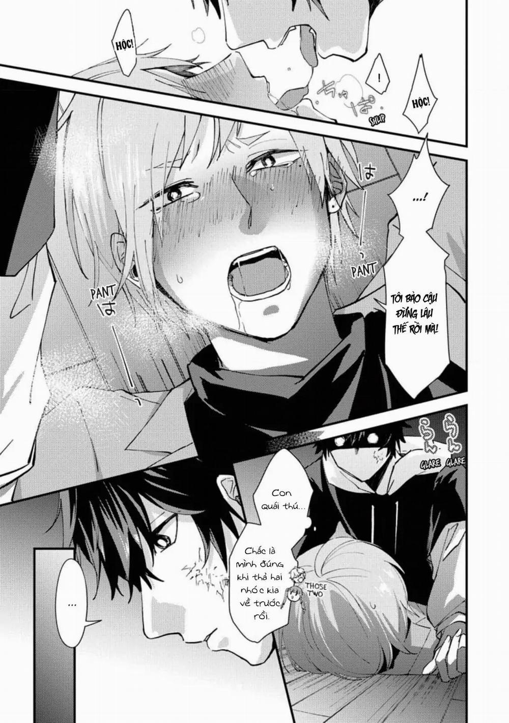 Ánh Trăng Tàn Và Nanh Vuốt Bí Ẩn 4 trang 20