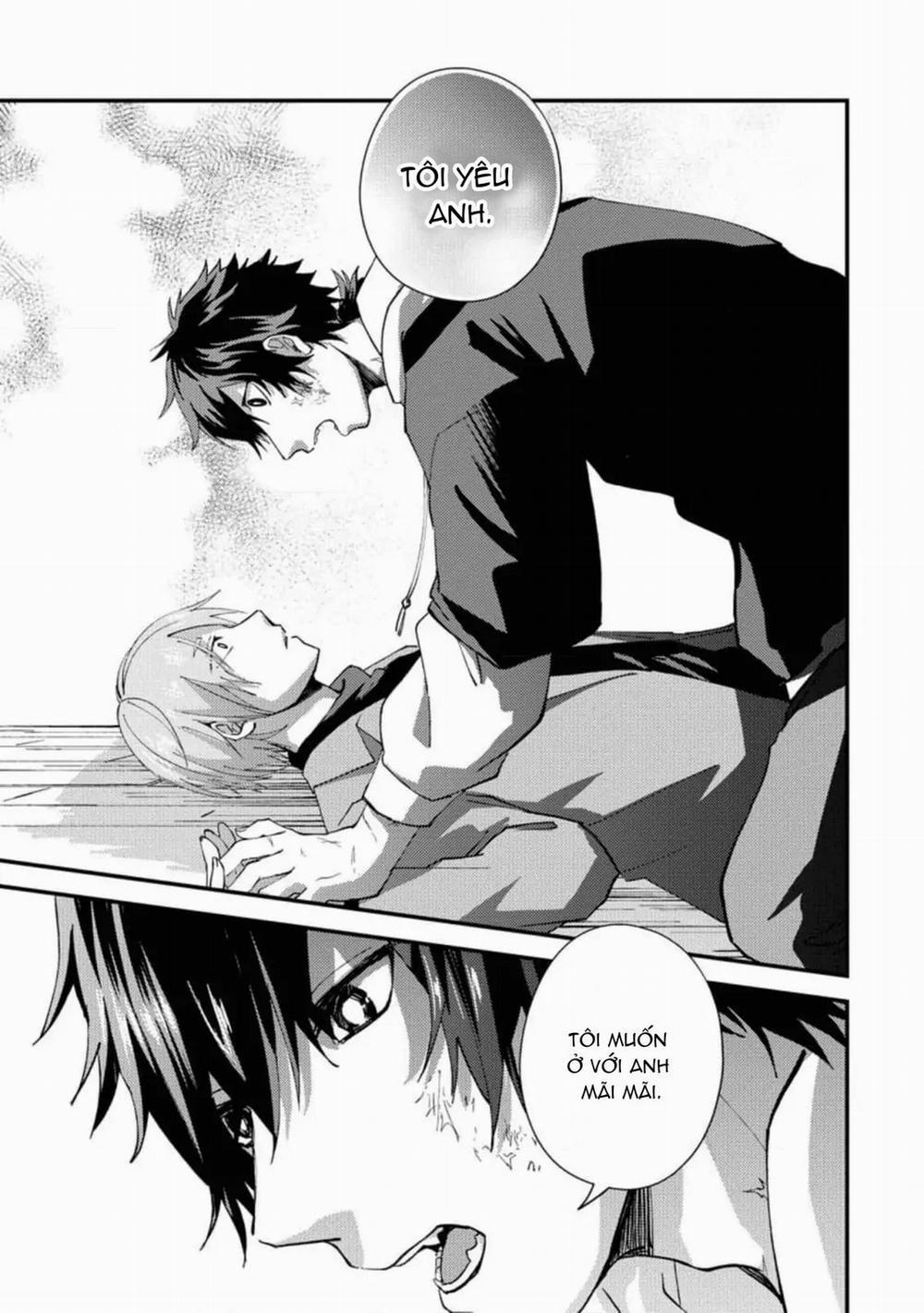 Ánh Trăng Tàn Và Nanh Vuốt Bí Ẩn 4 trang 22