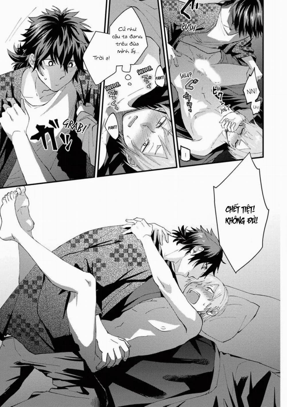 Ánh Trăng Tàn Và Nanh Vuốt Bí Ẩn 5 trang 24