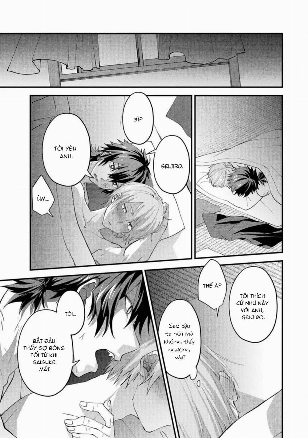 Ánh Trăng Tàn Và Nanh Vuốt Bí Ẩn 5 trang 26