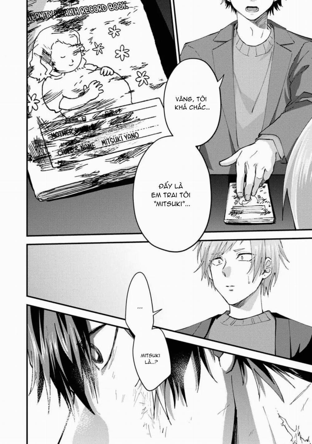 Ánh Trăng Tàn Và Nanh Vuốt Bí Ẩn 5 trang 7