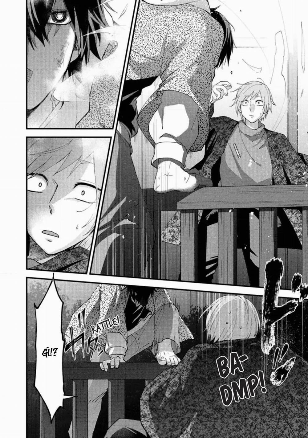 Ánh Trăng Tàn Và Nanh Vuốt Bí Ẩn 6 trang 19