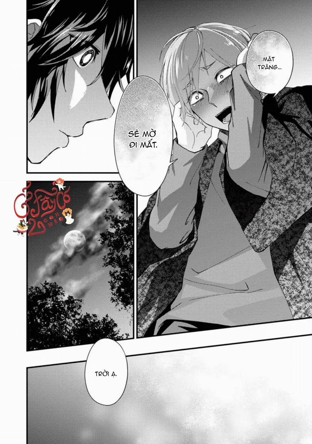 Ánh Trăng Tàn Và Nanh Vuốt Bí Ẩn 6 trang 23