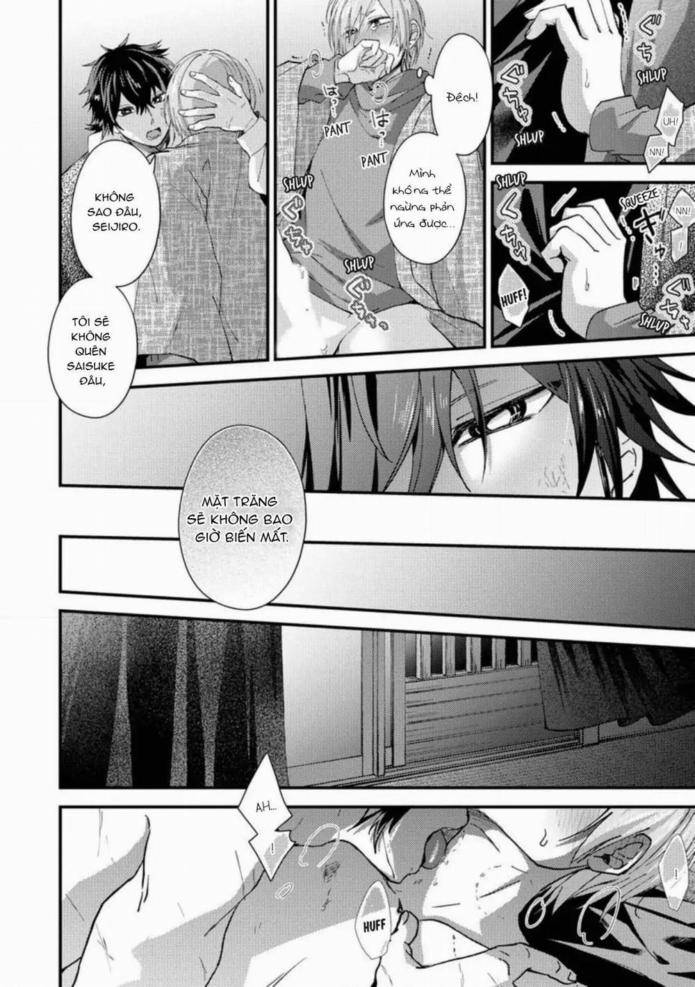 Ánh Trăng Tàn Và Nanh Vuốt Bí Ẩn 6 trang 25