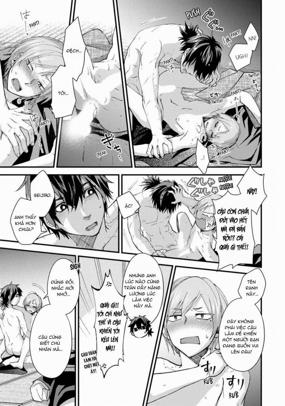 Ánh Trăng Tàn Và Nanh Vuốt Bí Ẩn 6 trang 26