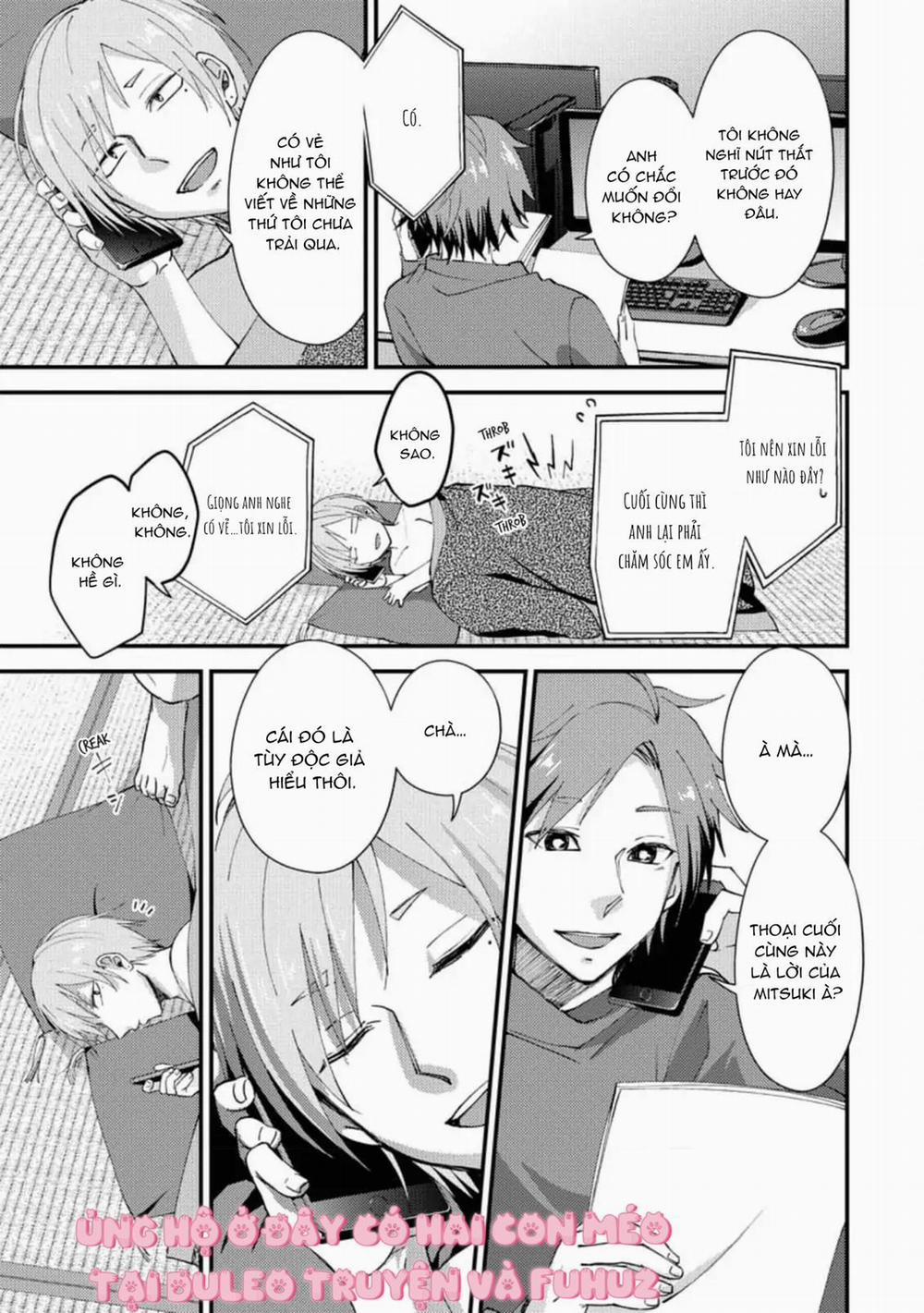 Ánh Trăng Tàn Và Nanh Vuốt Bí Ẩn 6 trang 28