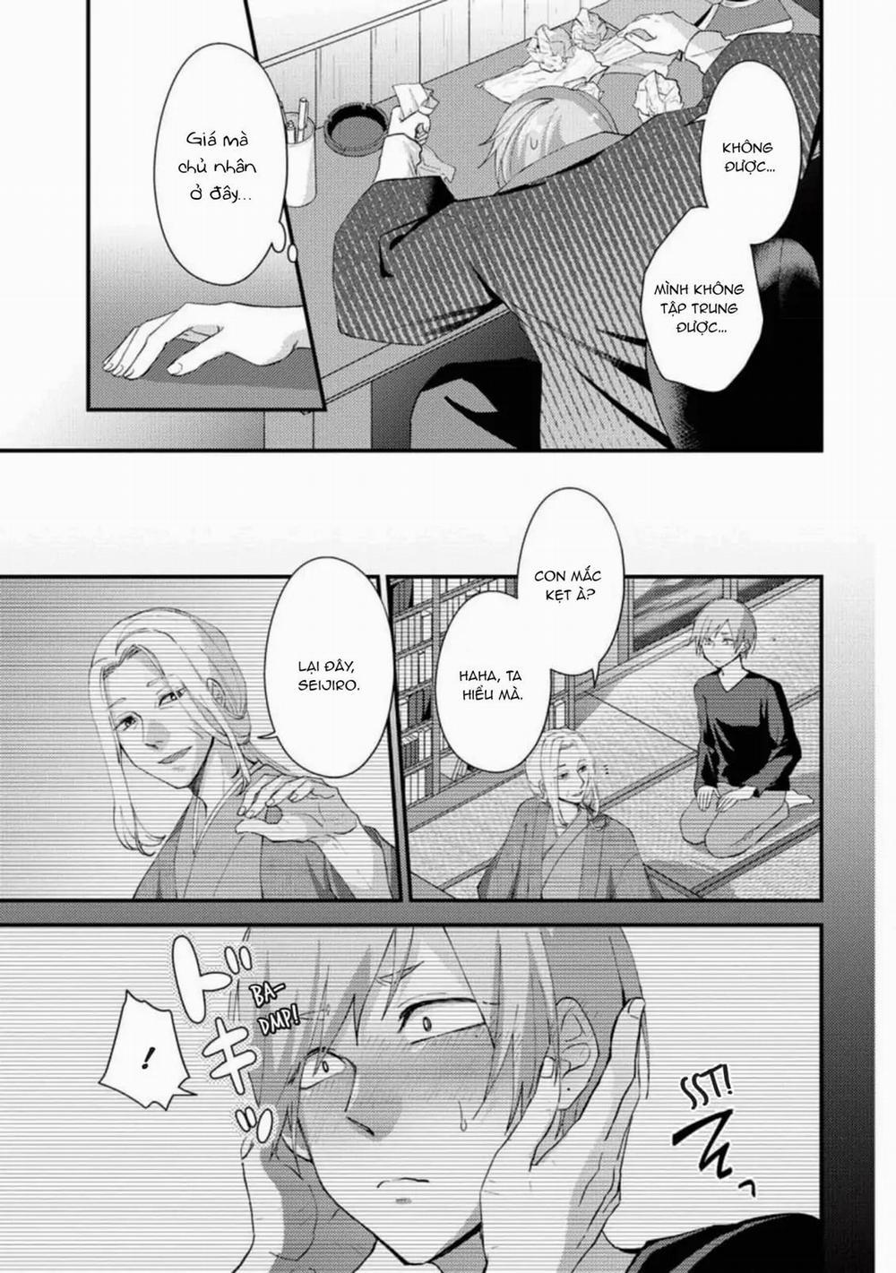 Ánh Trăng Tàn Và Nanh Vuốt Bí Ẩn 6 trang 6