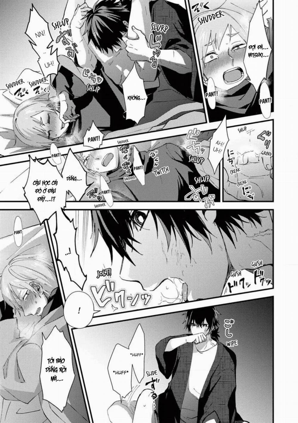 Ánh Trăng Tàn Và Nanh Vuốt Bí Ẩn 7 trang 10