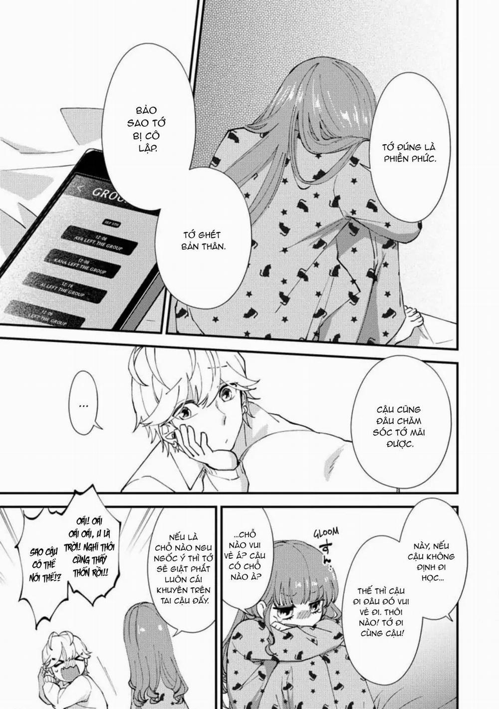 Ánh Trăng Tàn Và Nanh Vuốt Bí Ẩn 7 trang 2