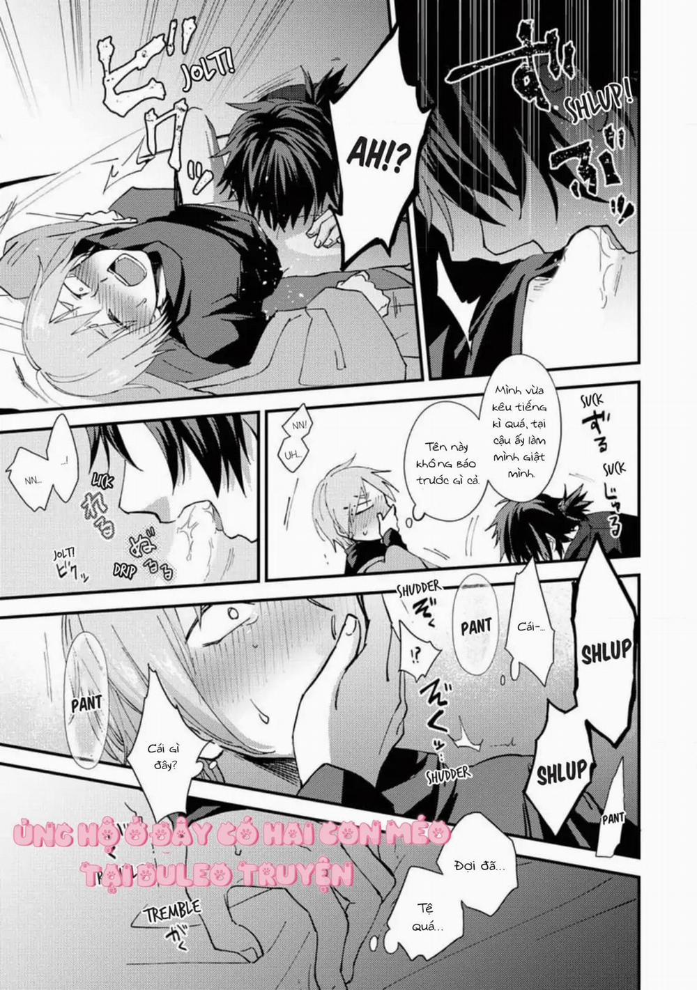 Ánh Trăng Tàn Và Nanh Vuốt Bí Ẩn 7 trang 8