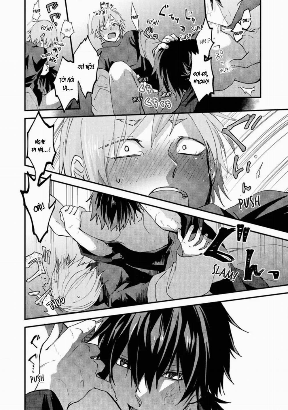 Ánh Trăng Tàn Và Nanh Vuốt Bí Ẩn 7 trang 9