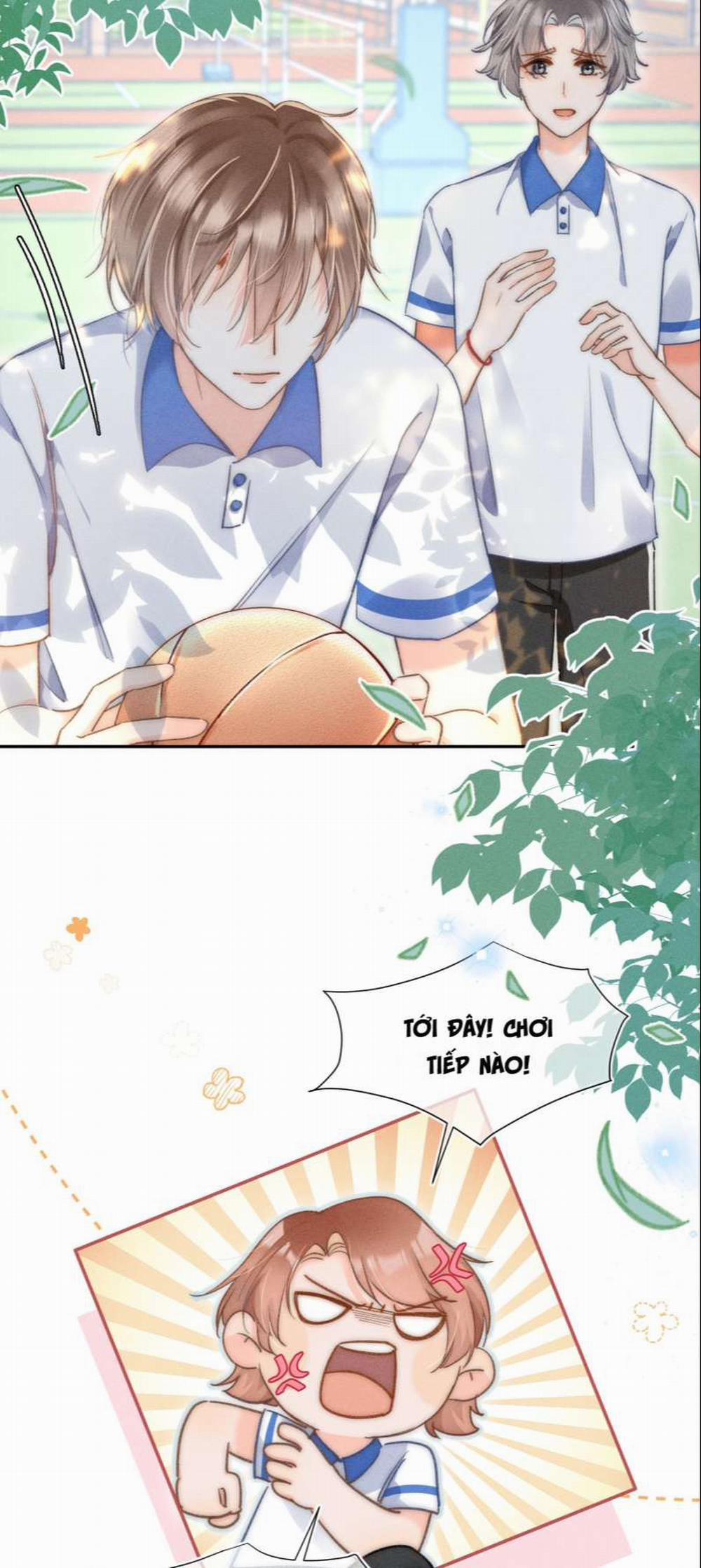 Ánh Trăng Vì Tôi Mà Đến 10 trang 2