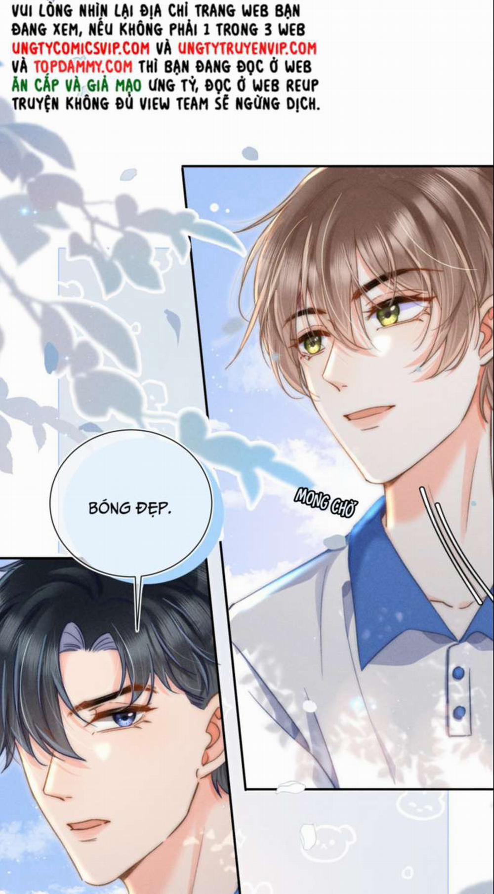 Ánh Trăng Vì Tôi Mà Đến 10 trang 21