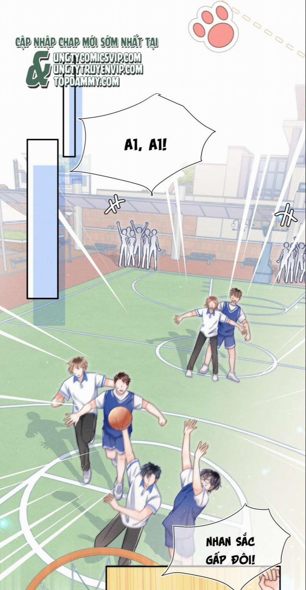 Ánh Trăng Vì Tôi Mà Đến 10 trang 23