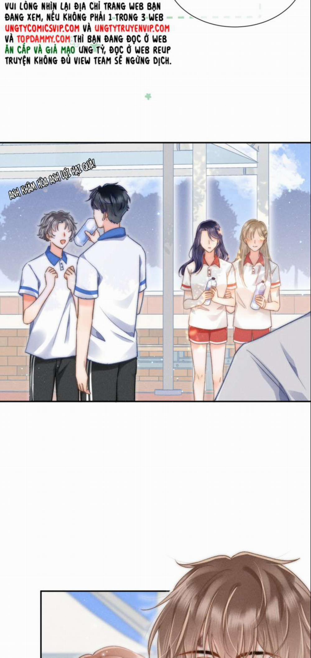 Ánh Trăng Vì Tôi Mà Đến 10 trang 26