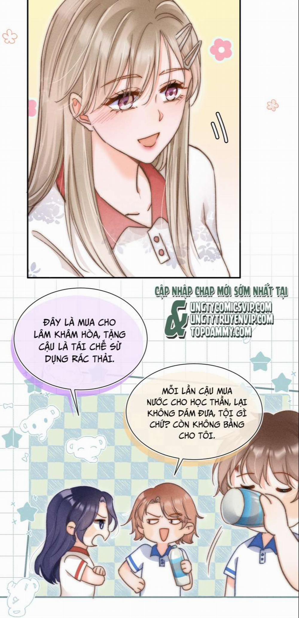 Ánh Trăng Vì Tôi Mà Đến 10 trang 32