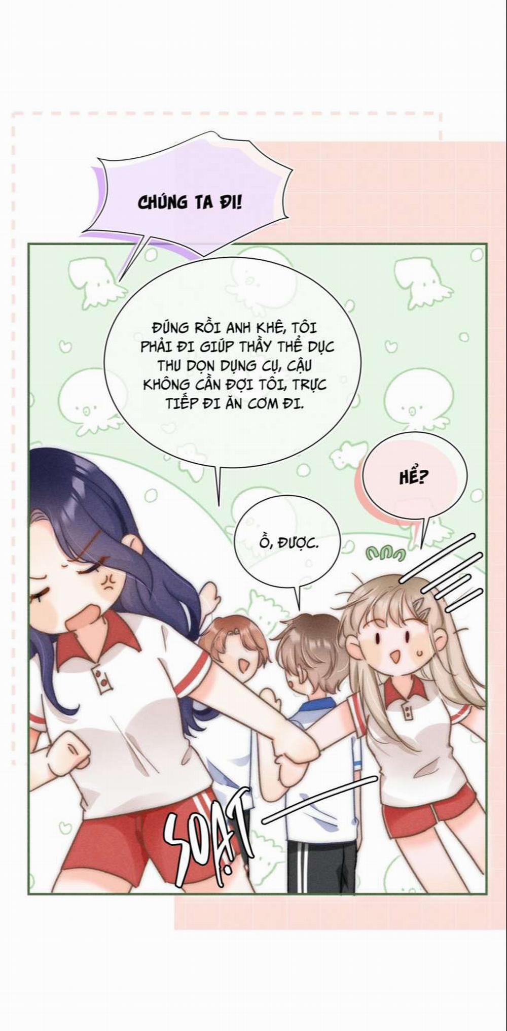 Ánh Trăng Vì Tôi Mà Đến 10 trang 33