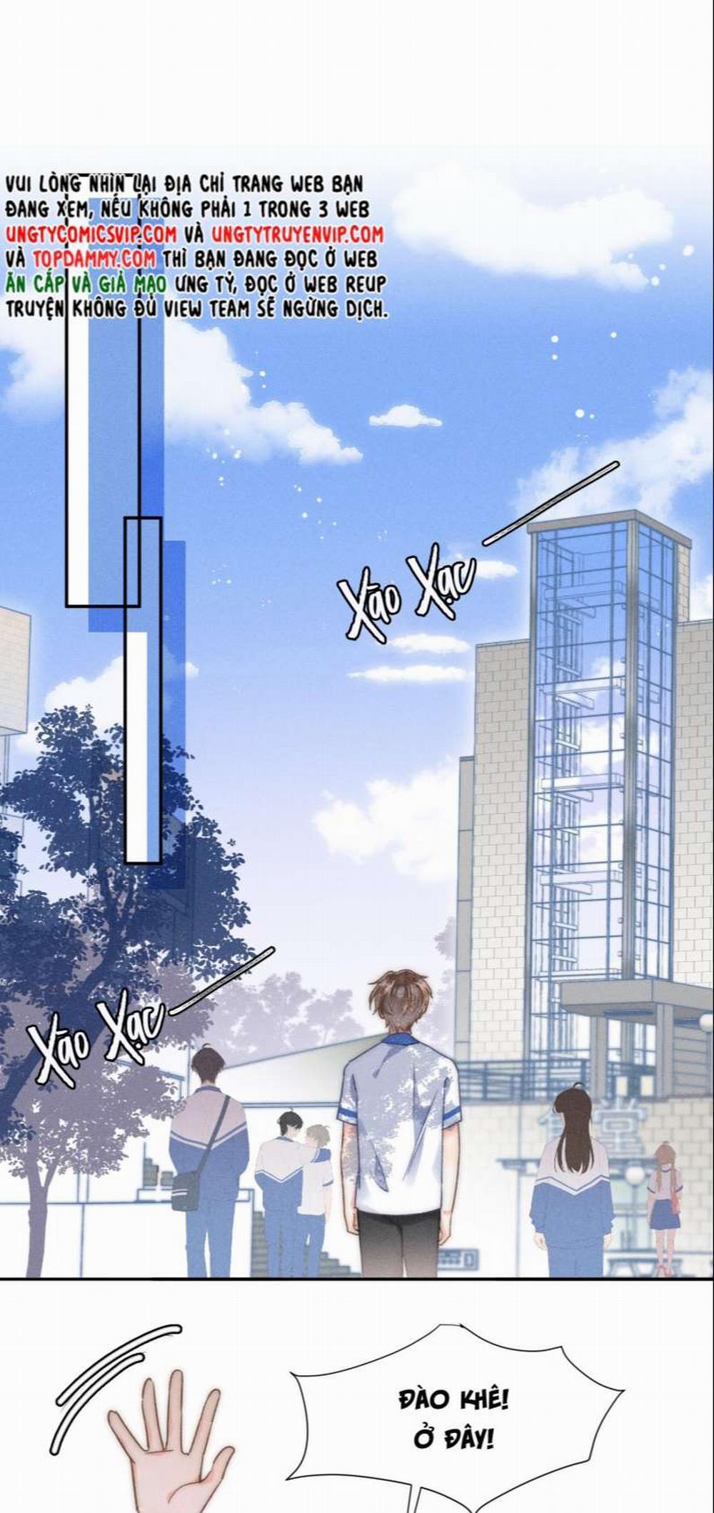 Ánh Trăng Vì Tôi Mà Đến 10 trang 34