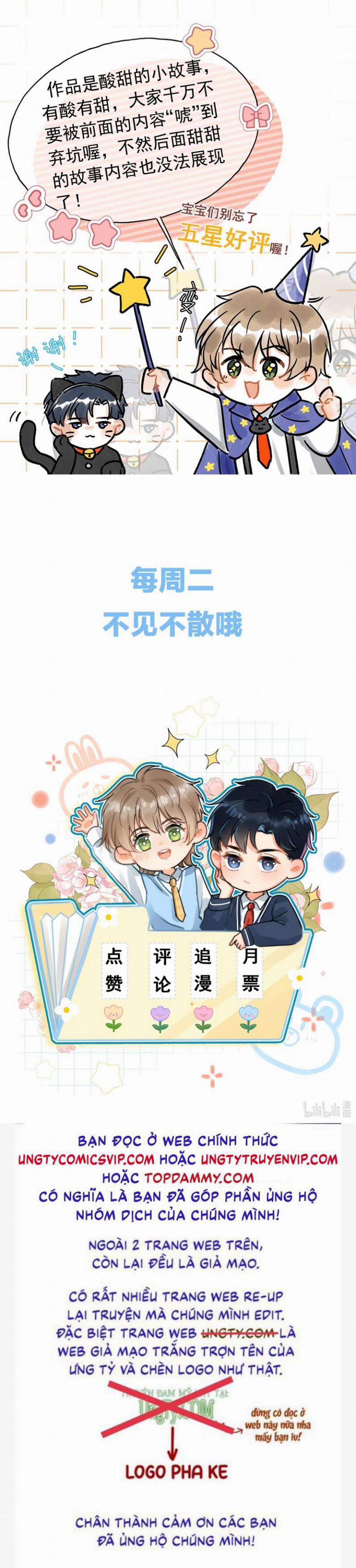 Ánh Trăng Vì Tôi Mà Đến 10 trang 43