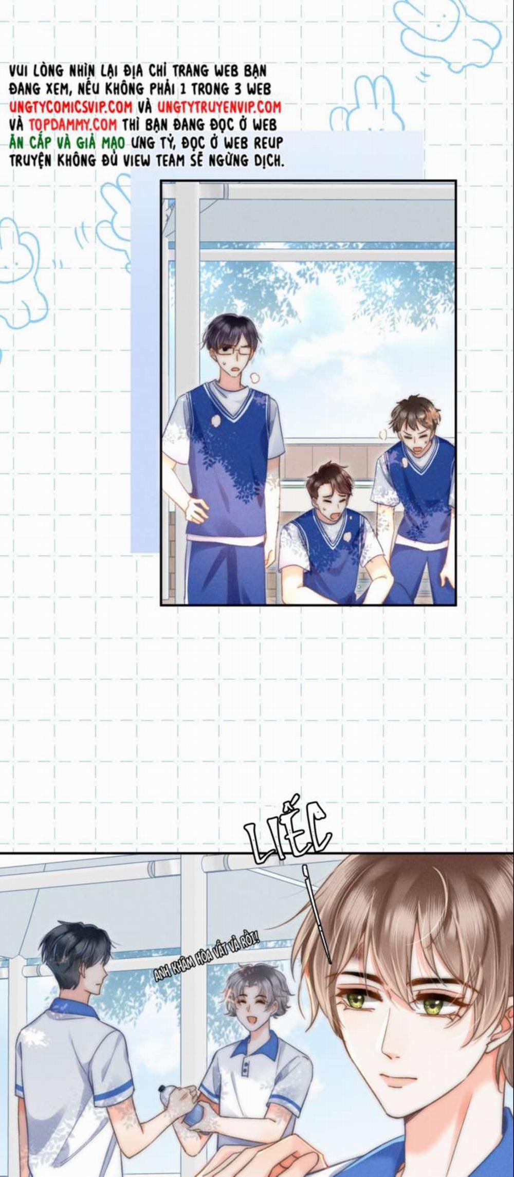 Ánh Trăng Vì Tôi Mà Đến 10 trang 8