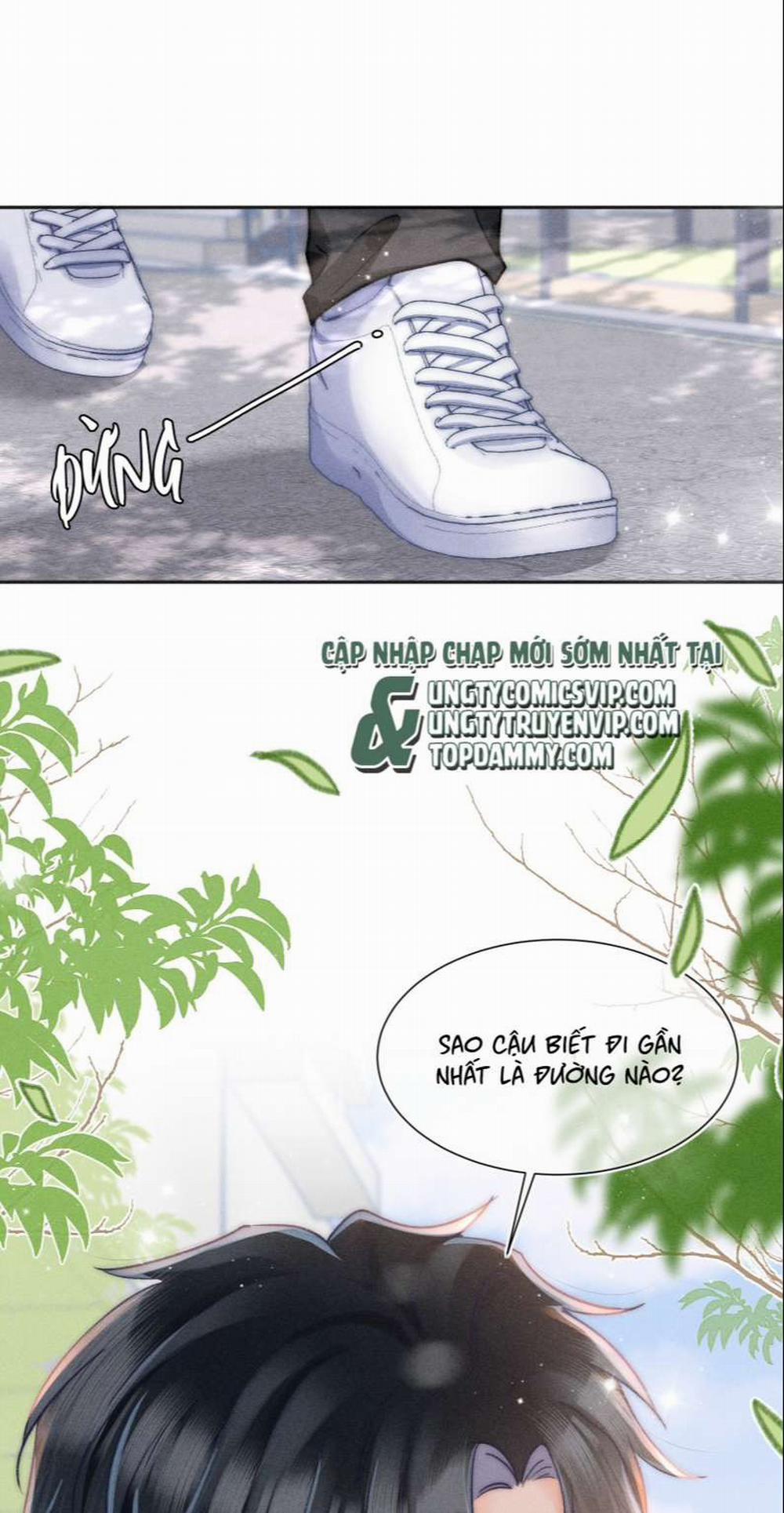 Ánh Trăng Vì Tôi Mà Đến 11 trang 24