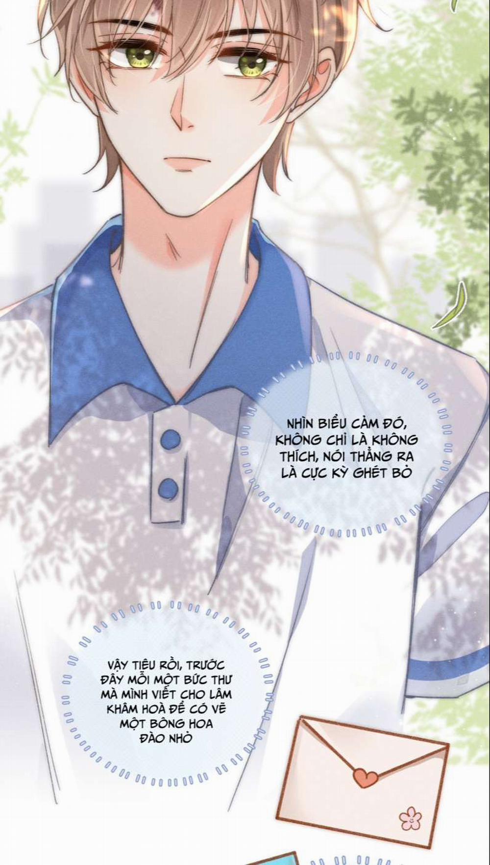 Ánh Trăng Vì Tôi Mà Đến 11 trang 33