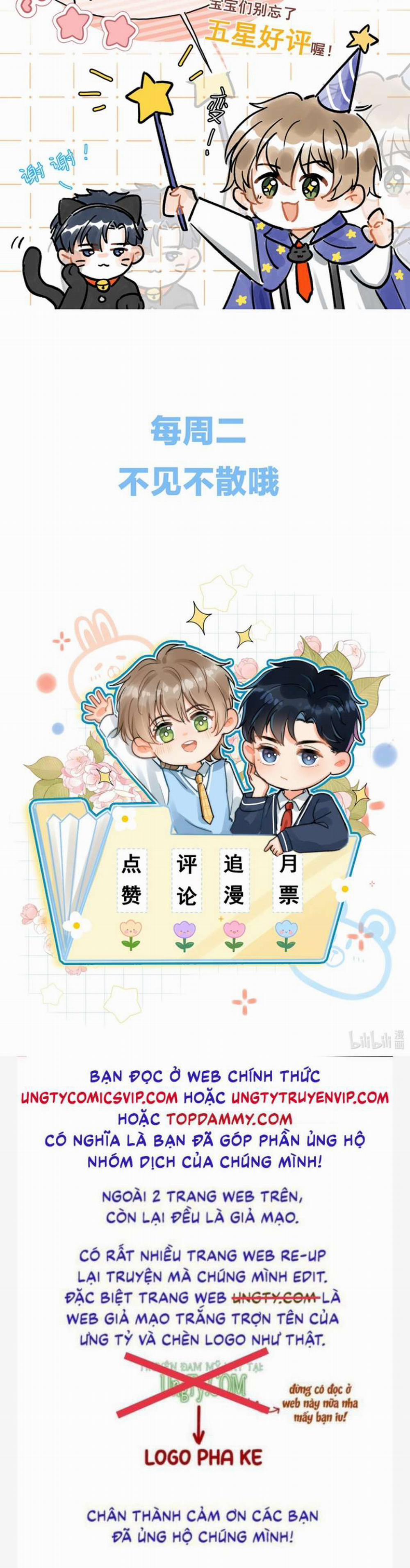 Ánh Trăng Vì Tôi Mà Đến 11 trang 52