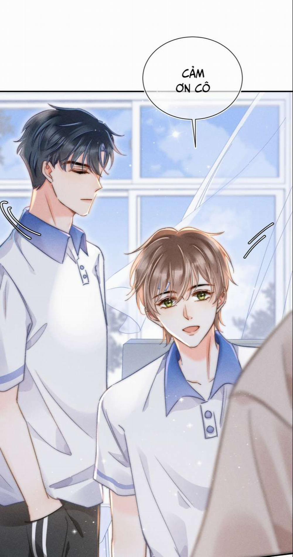 Ánh Trăng Vì Tôi Mà Đến 12 trang 1