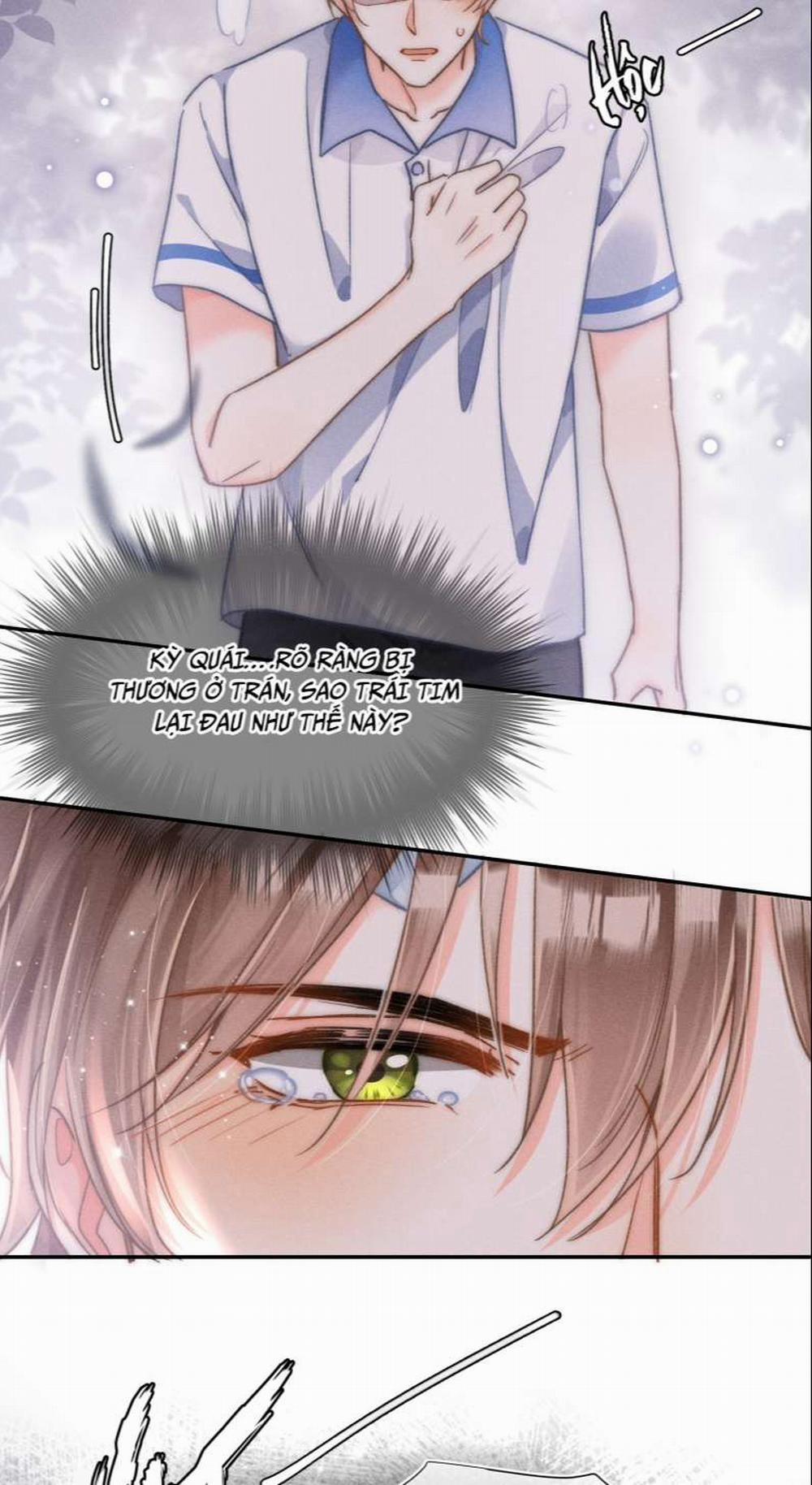 Ánh Trăng Vì Tôi Mà Đến 12 trang 21