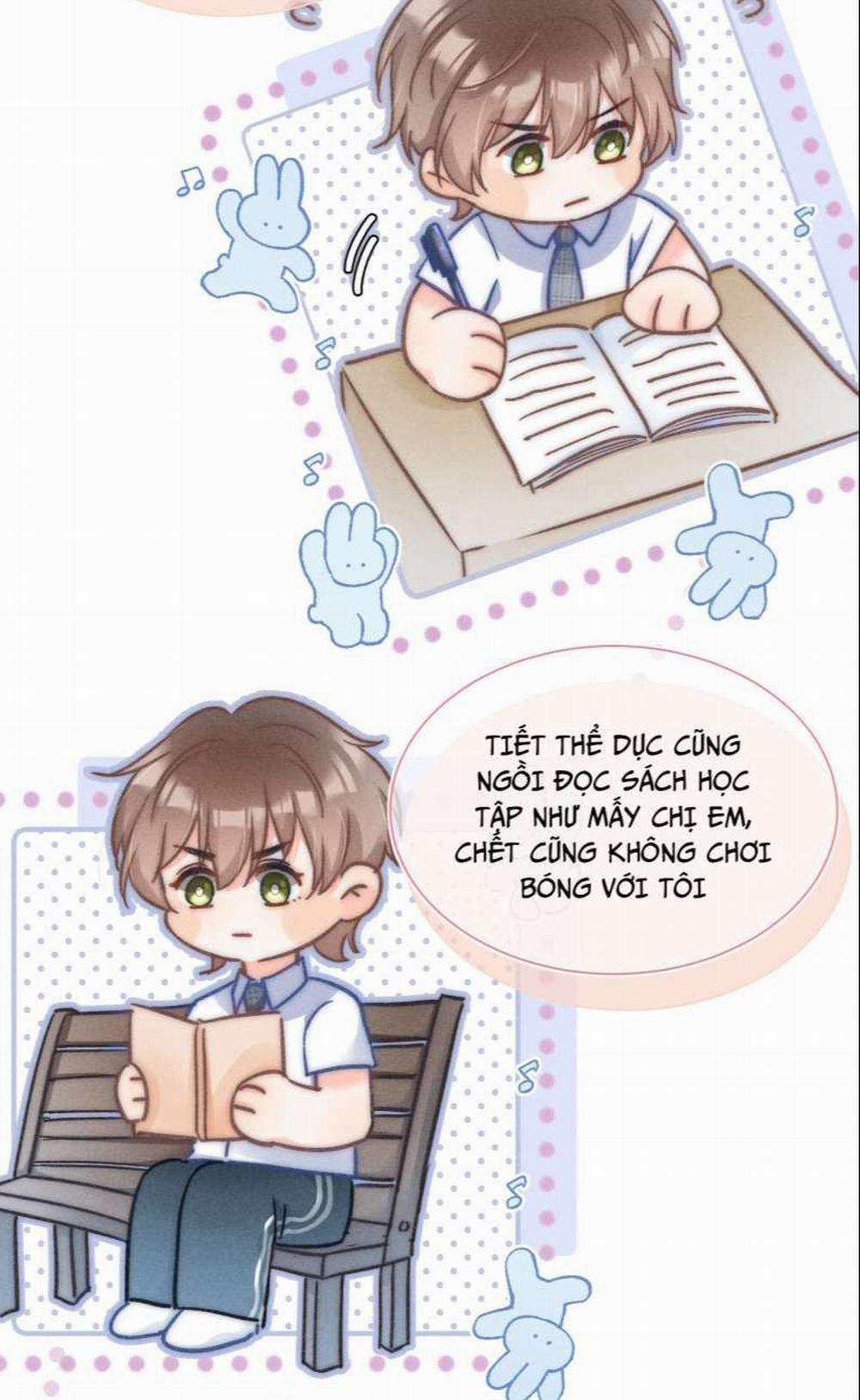 Ánh Trăng Vì Tôi Mà Đến 12 trang 33