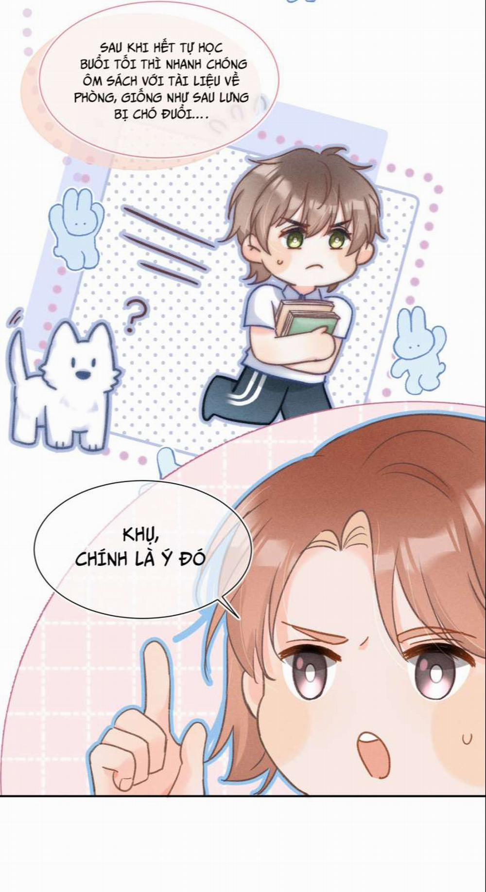 Ánh Trăng Vì Tôi Mà Đến 12 trang 34