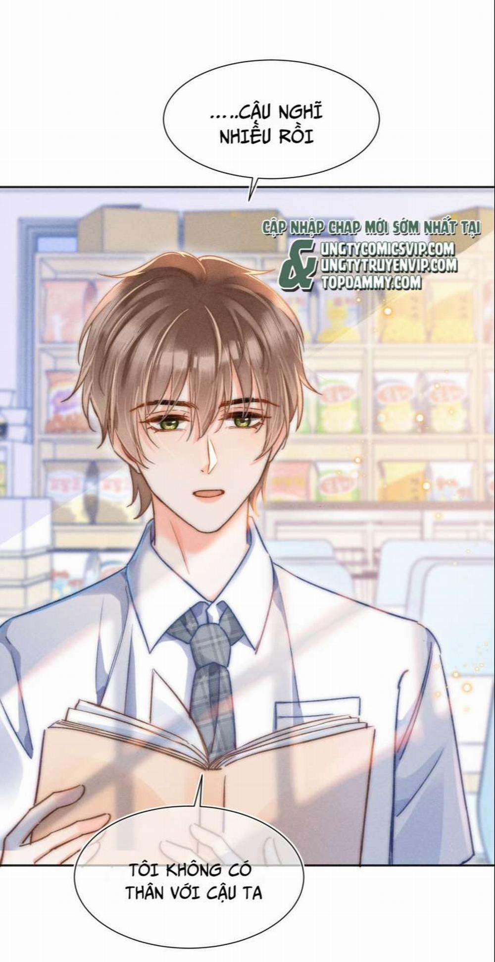 Ánh Trăng Vì Tôi Mà Đến 12 trang 35