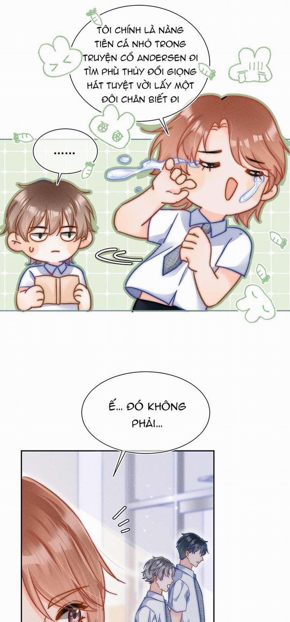 Ánh Trăng Vì Tôi Mà Đến 13 trang 1