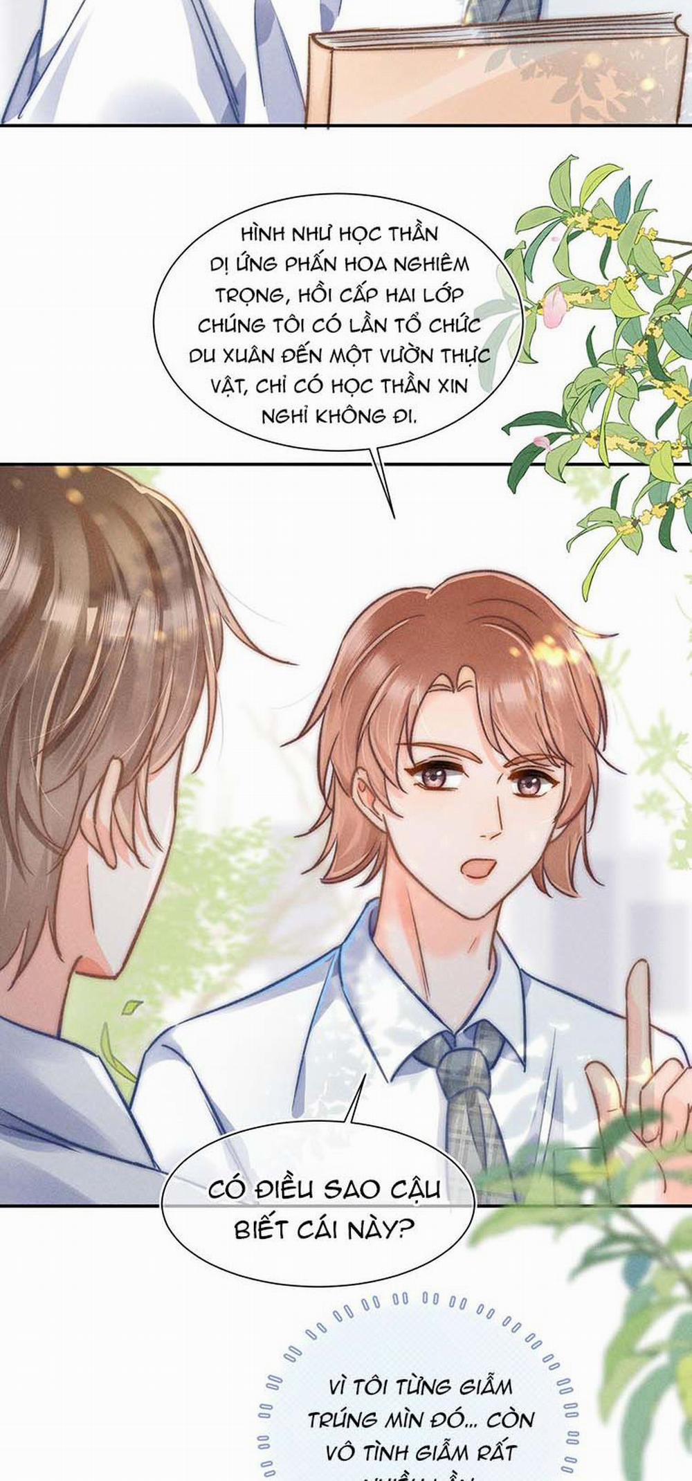 Ánh Trăng Vì Tôi Mà Đến 13 trang 10