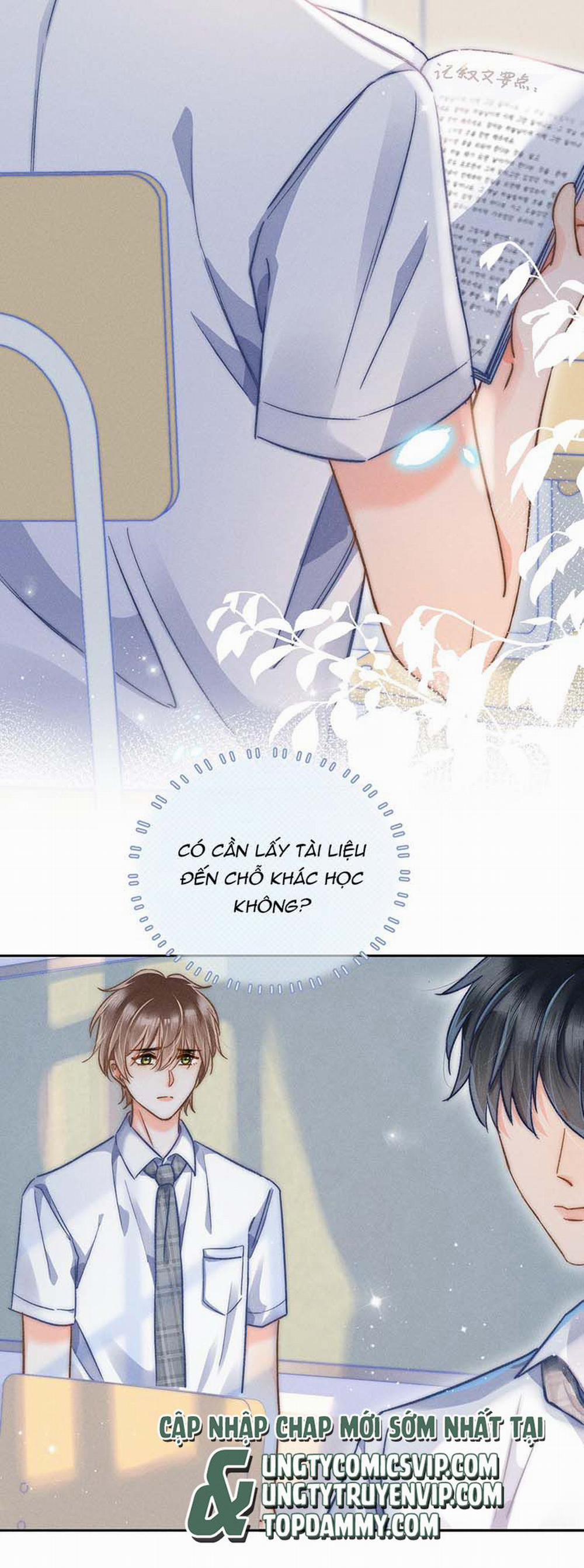 Ánh Trăng Vì Tôi Mà Đến 13 trang 15