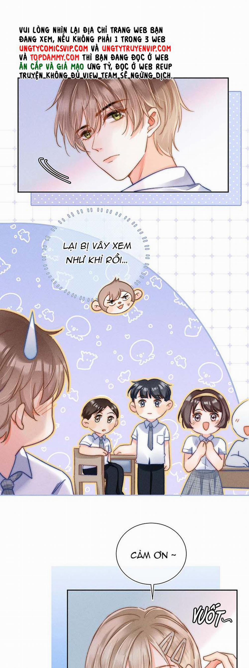 Ánh Trăng Vì Tôi Mà Đến 13 trang 27