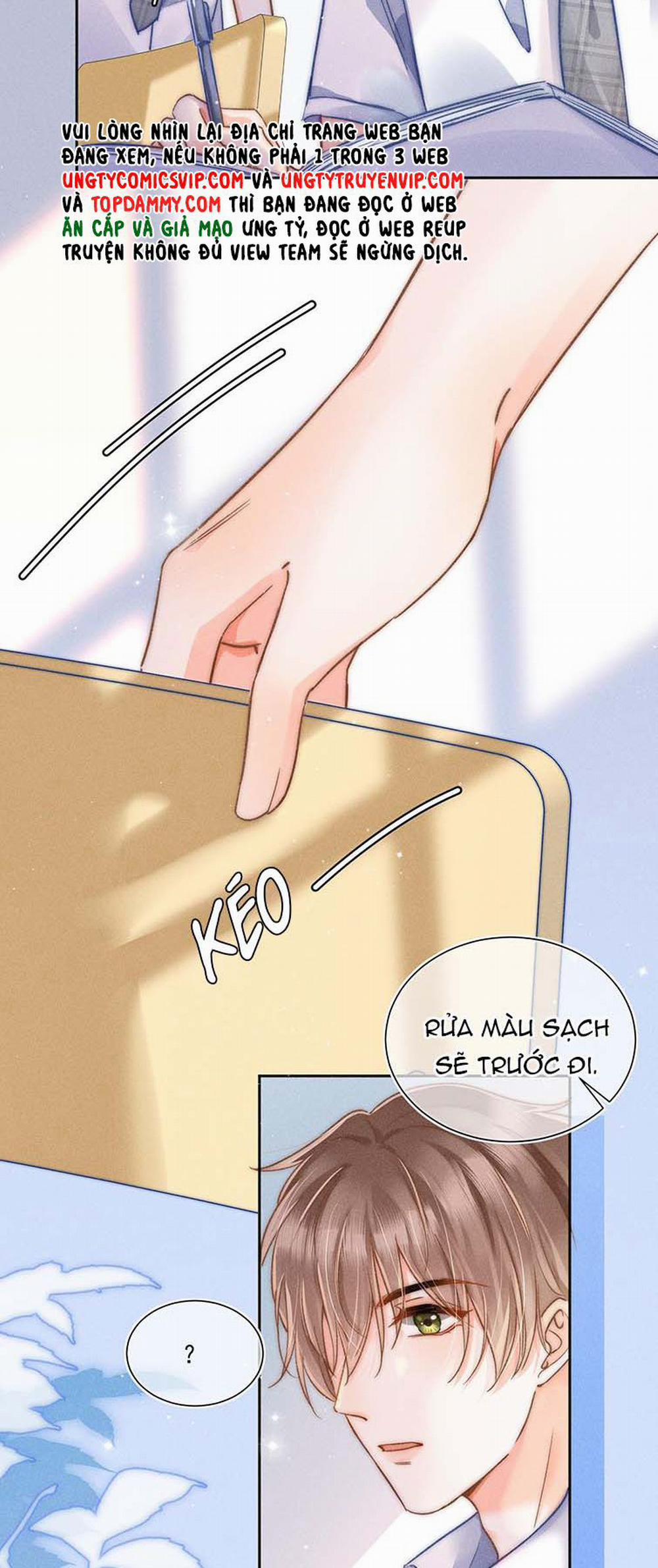 Ánh Trăng Vì Tôi Mà Đến 13 trang 30