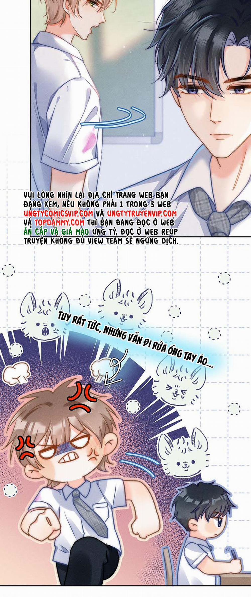 Ánh Trăng Vì Tôi Mà Đến 13 trang 34