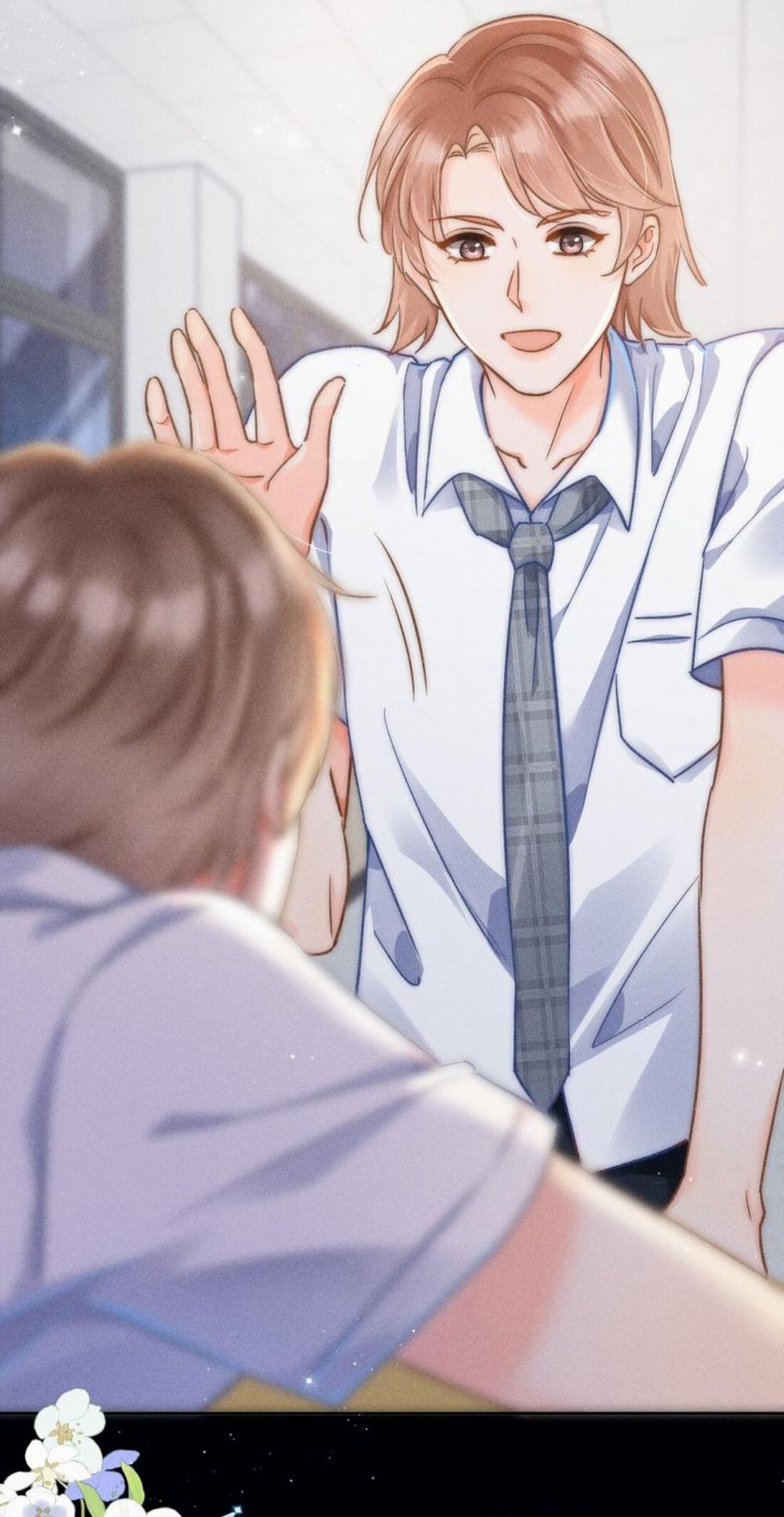 Ánh Trăng Vì Tôi Mà Đến 14 trang 15