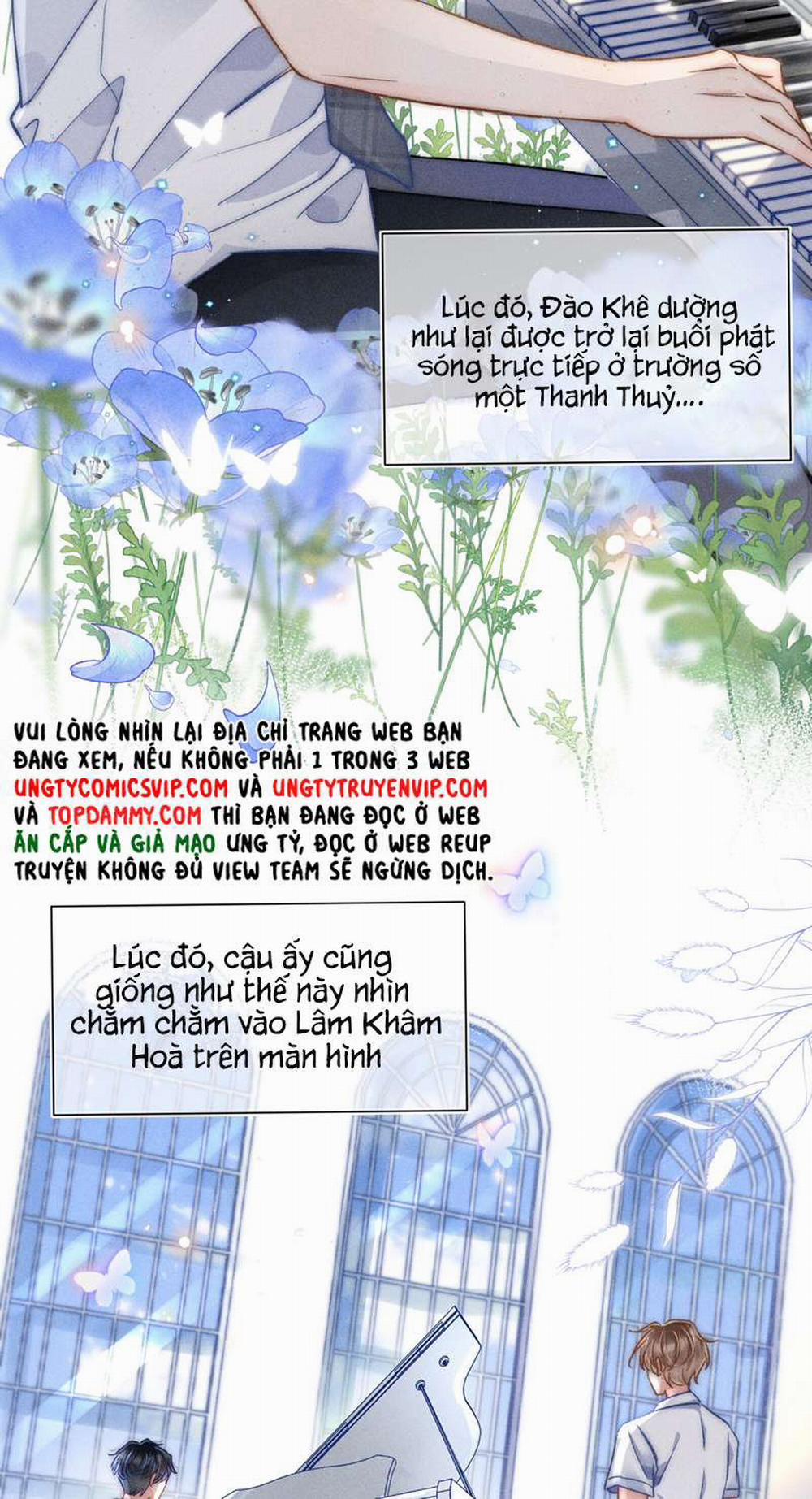 Ánh Trăng Vì Tôi Mà Đến 15 trang 23