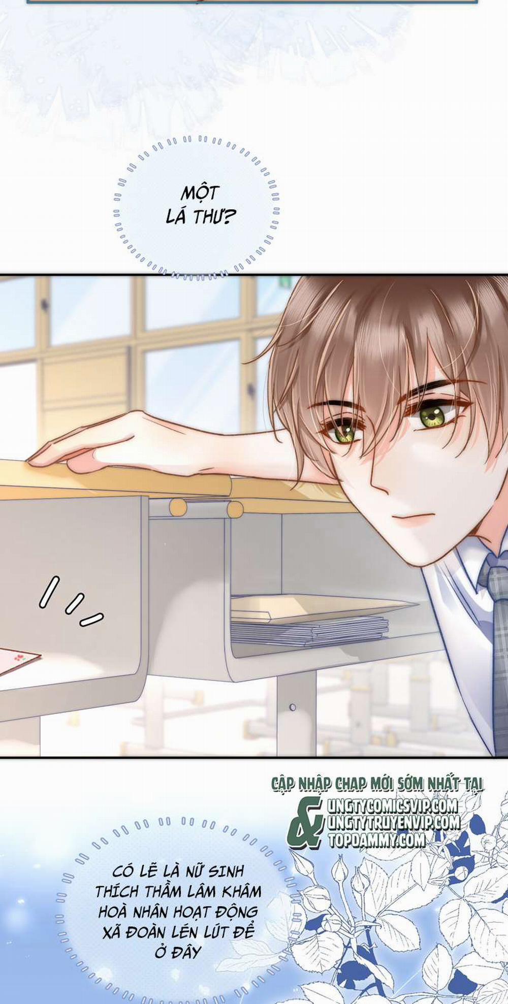 Ánh Trăng Vì Tôi Mà Đến 15 trang 36